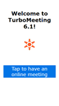 Mobile Screenshot of meeting.assistdirect.com
